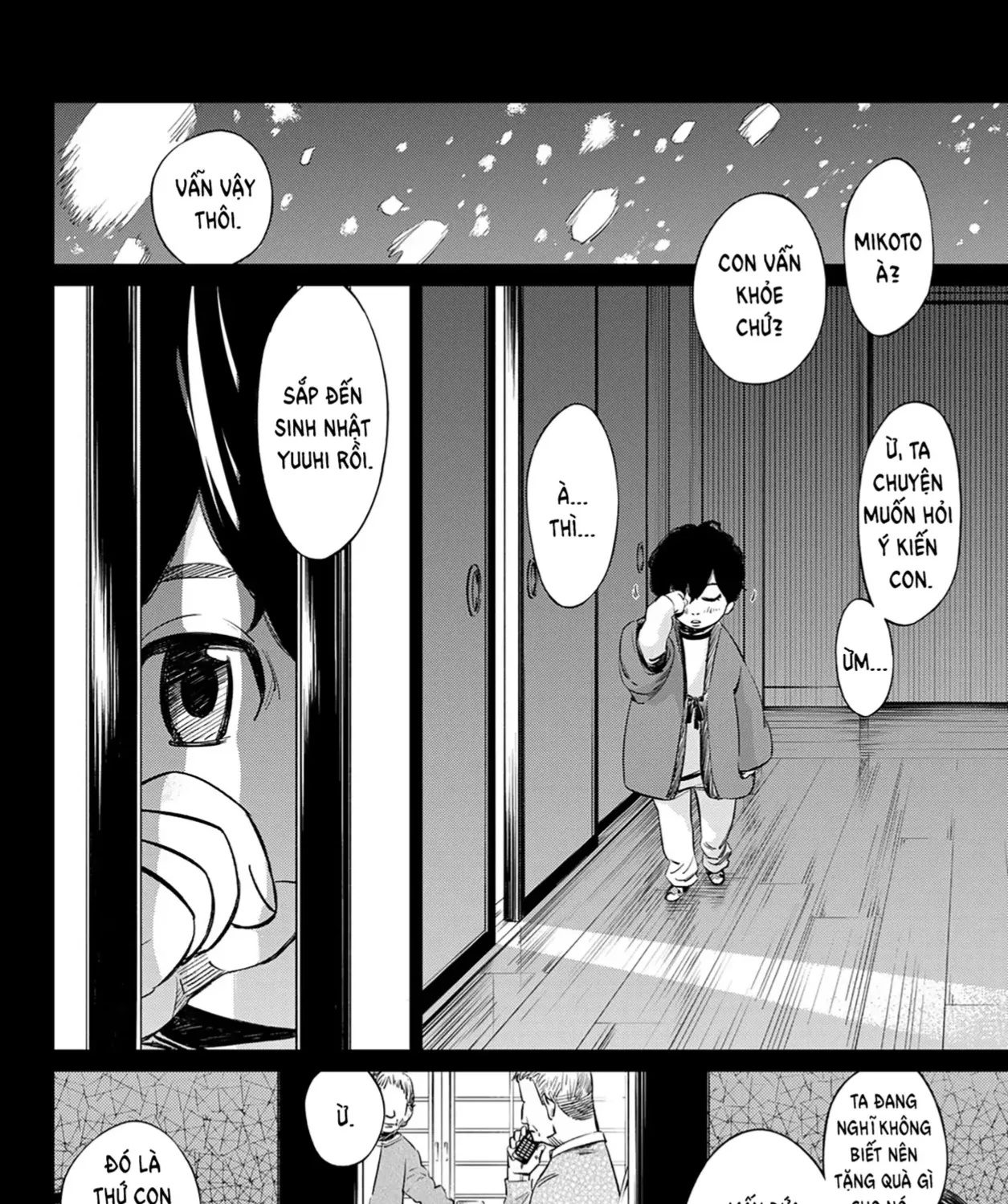 Orion Trên Bàn Cờ. Chap 10 - Next Chap 11