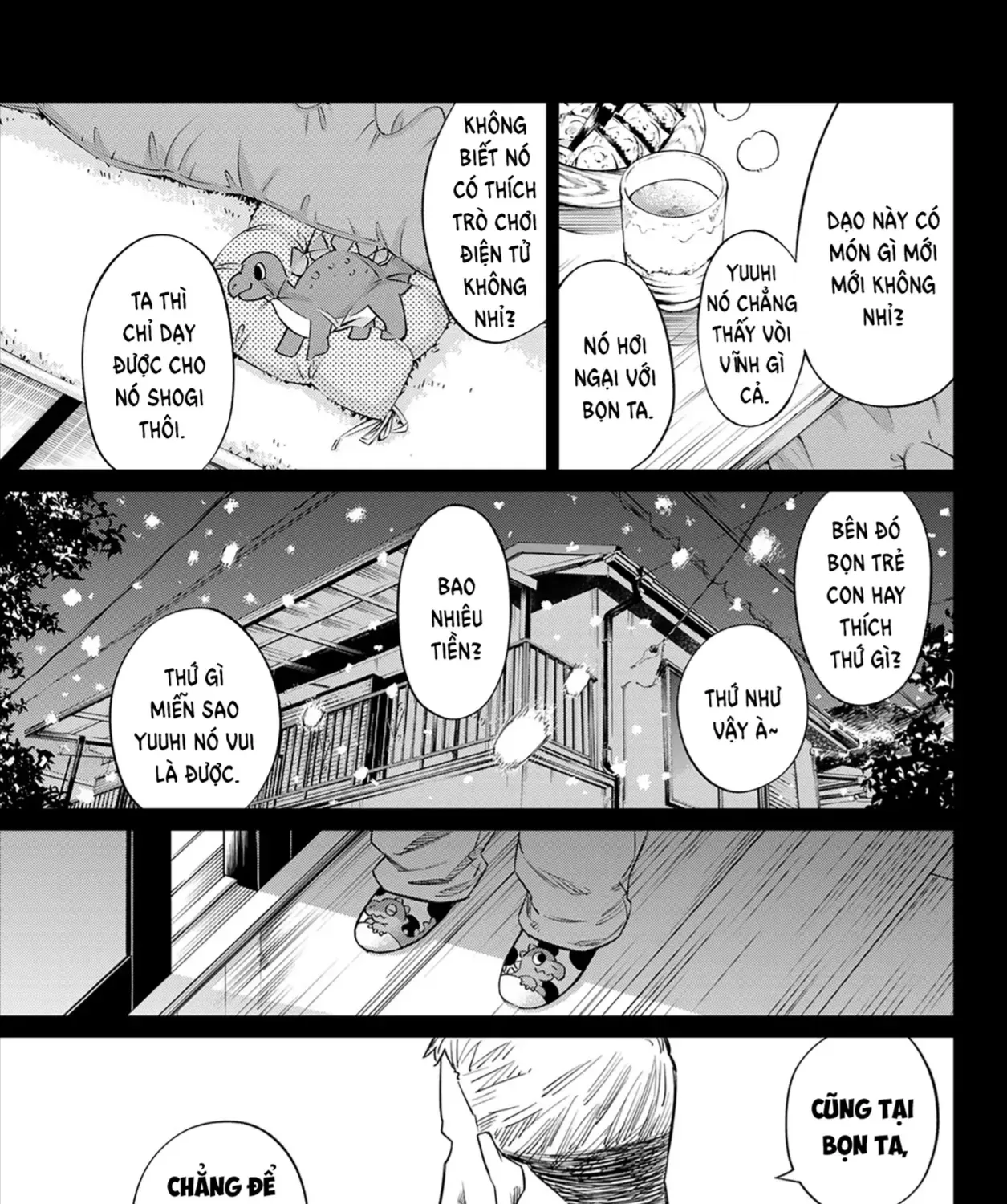 Orion Trên Bàn Cờ. Chap 10 - Next Chap 11