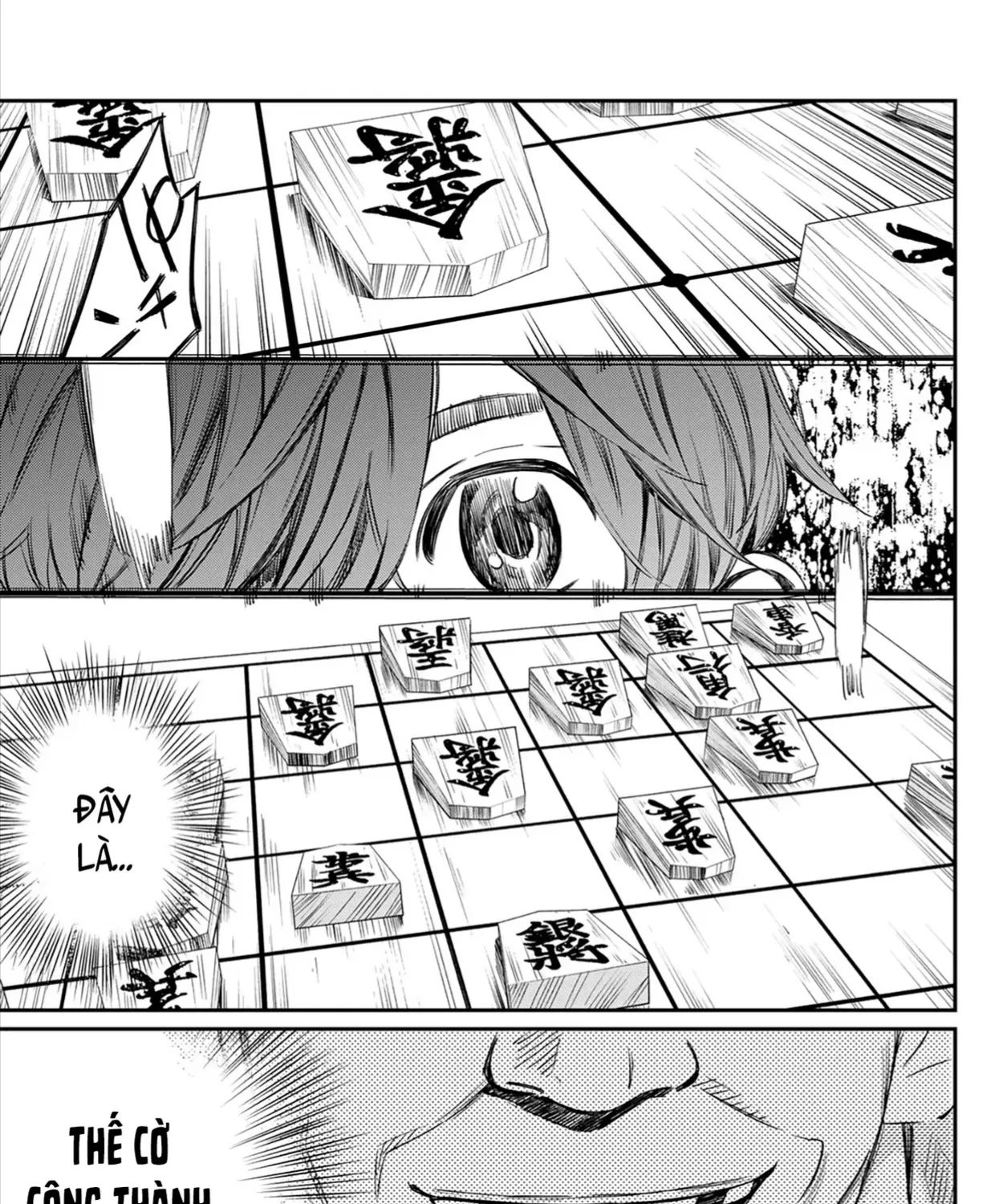 Orion Trên Bàn Cờ. Chap 10 - Next Chap 11