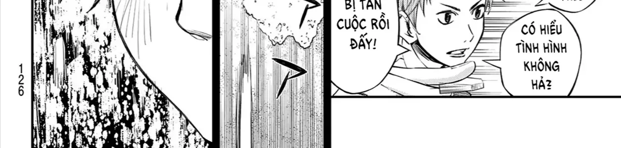 Orion Trên Bàn Cờ. Chap 10 - Next Chap 11