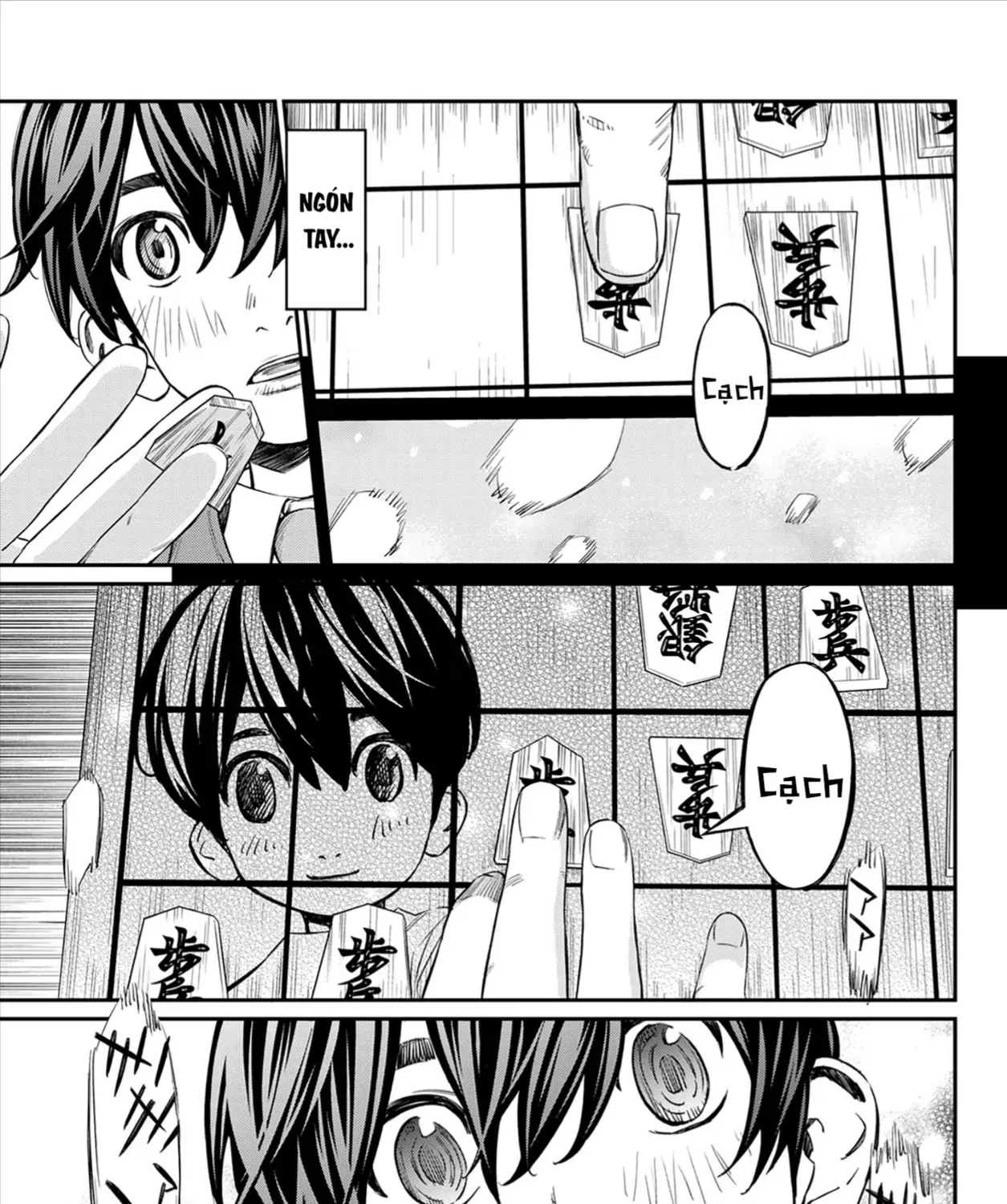Orion Trên Bàn Cờ. Chap 10 - Next Chap 11