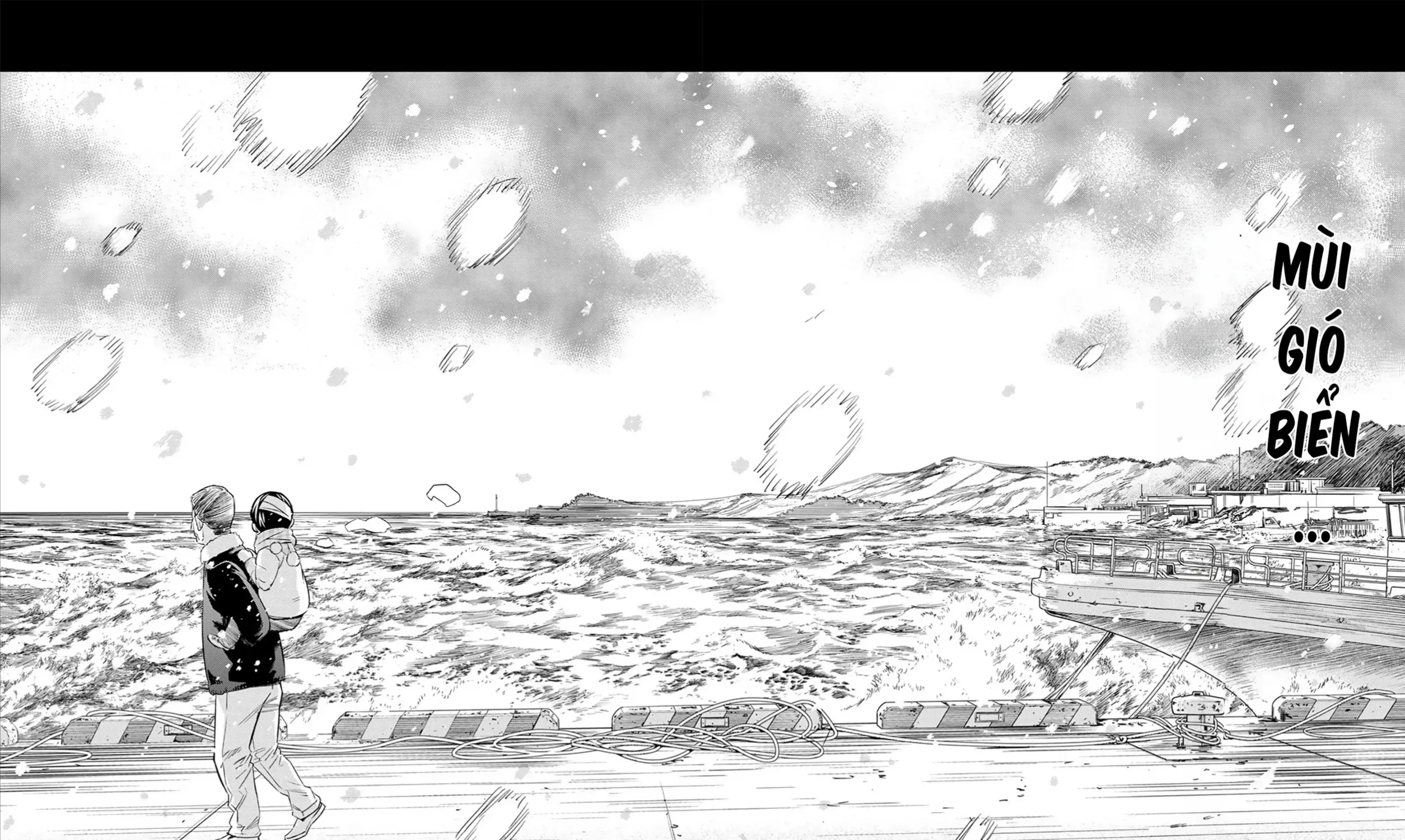 Orion Trên Bàn Cờ. Chap 10 - Next Chap 11