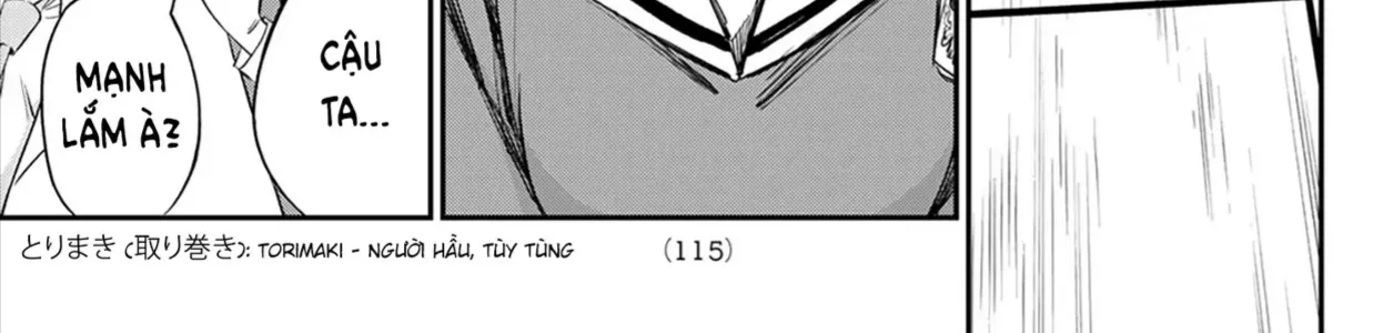 Orion Trên Bàn Cờ. Chap 10 - Next Chap 11