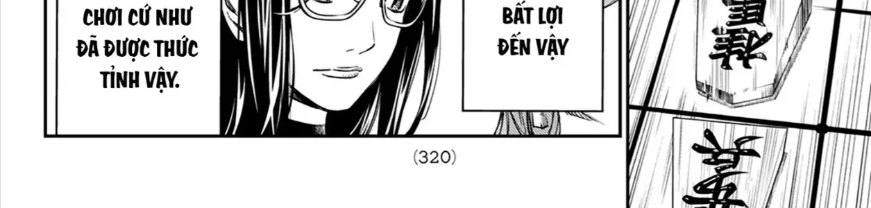 Orion Trên Bàn Cờ. Chap 11 - Next Chap 12