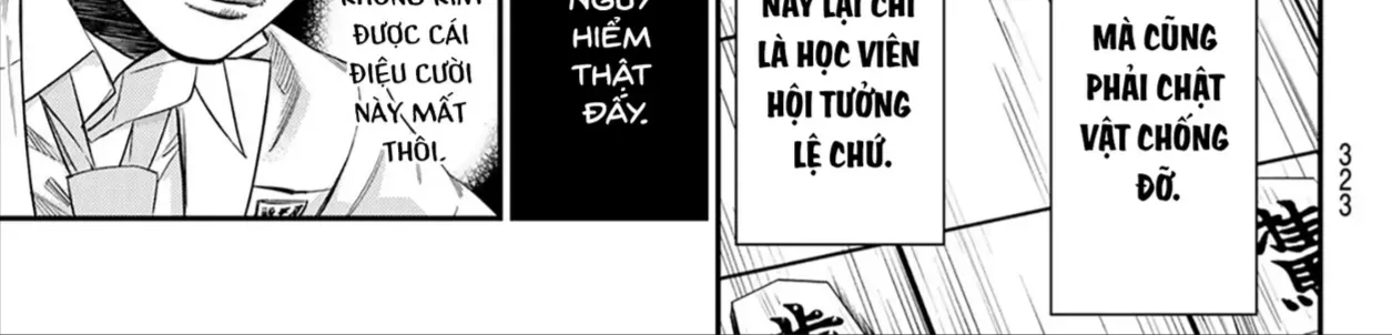 Orion Trên Bàn Cờ. Chap 11 - Next Chap 12