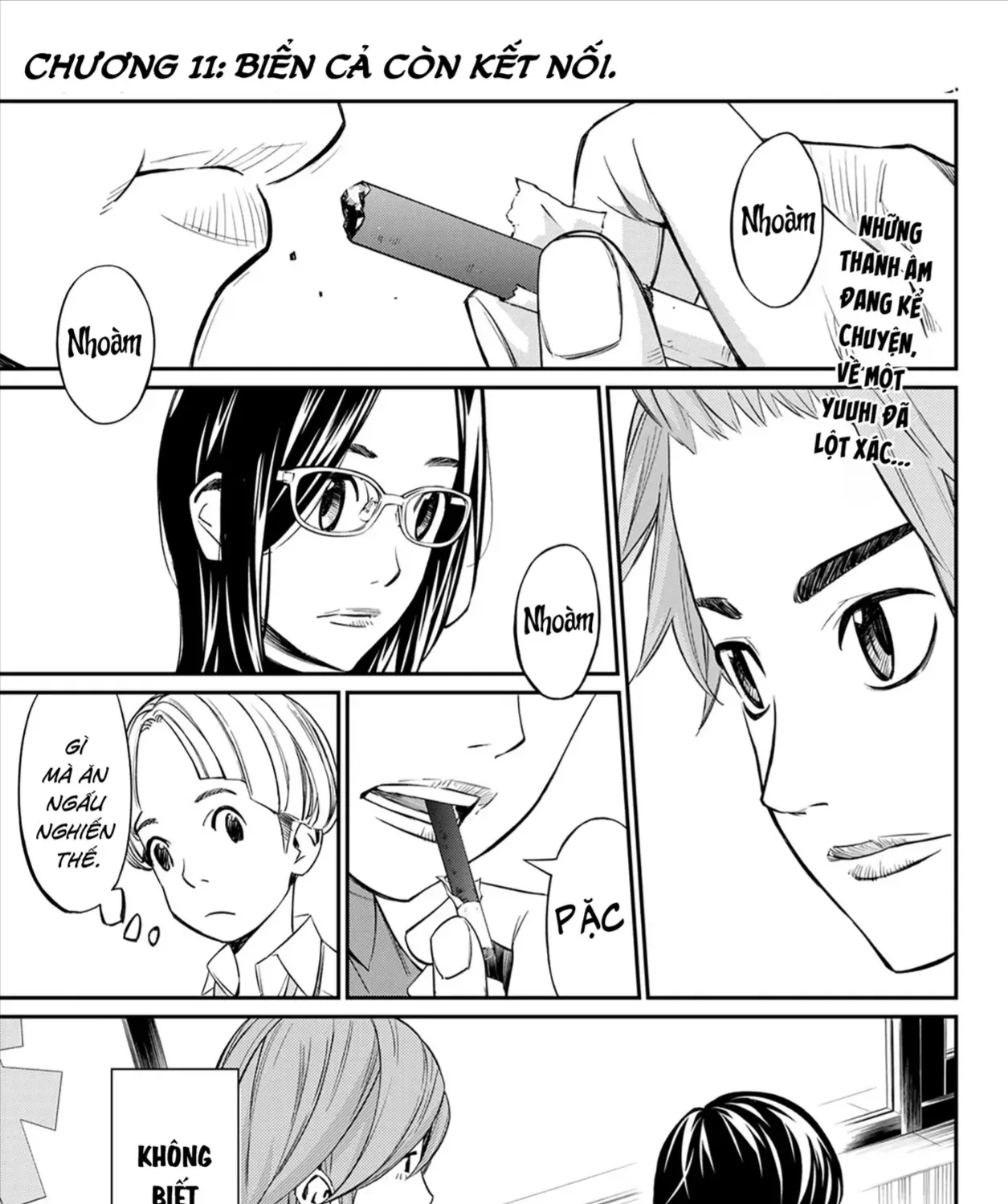 Orion Trên Bàn Cờ. Chap 11 - Next Chap 12