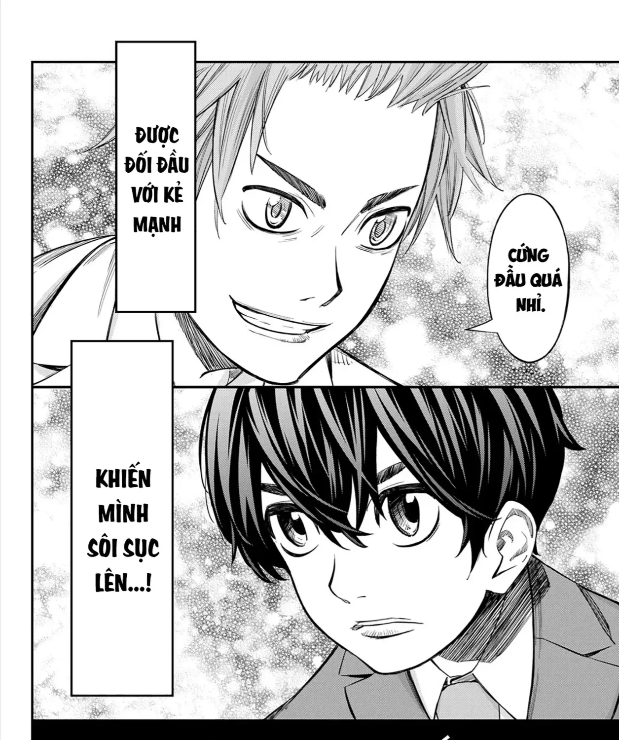Orion Trên Bàn Cờ. Chap 11 - Next Chap 12