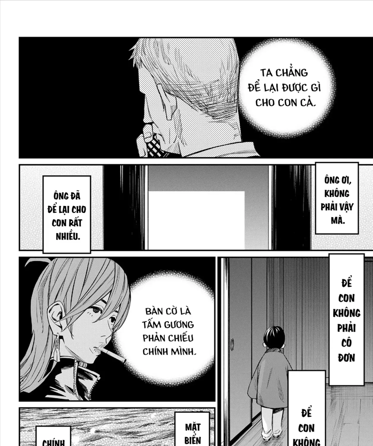 Orion Trên Bàn Cờ. Chap 11 - Next Chap 12