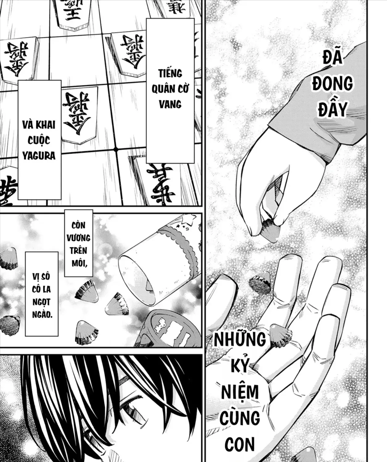 Orion Trên Bàn Cờ. Chap 11 - Next Chap 12