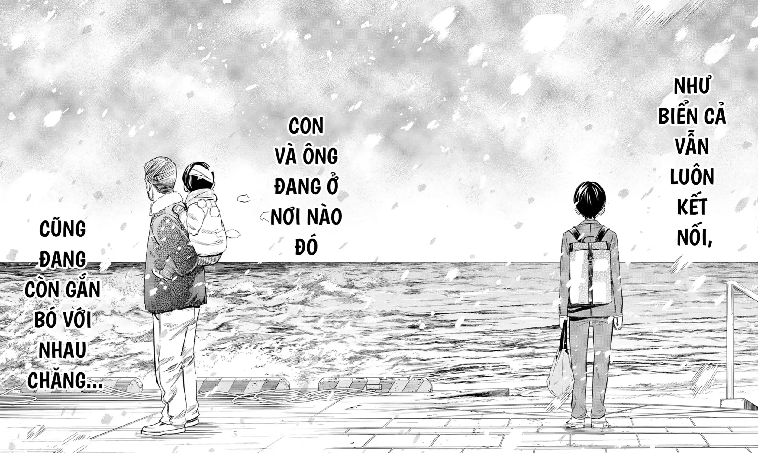 Orion Trên Bàn Cờ. Chap 11 - Next Chap 12