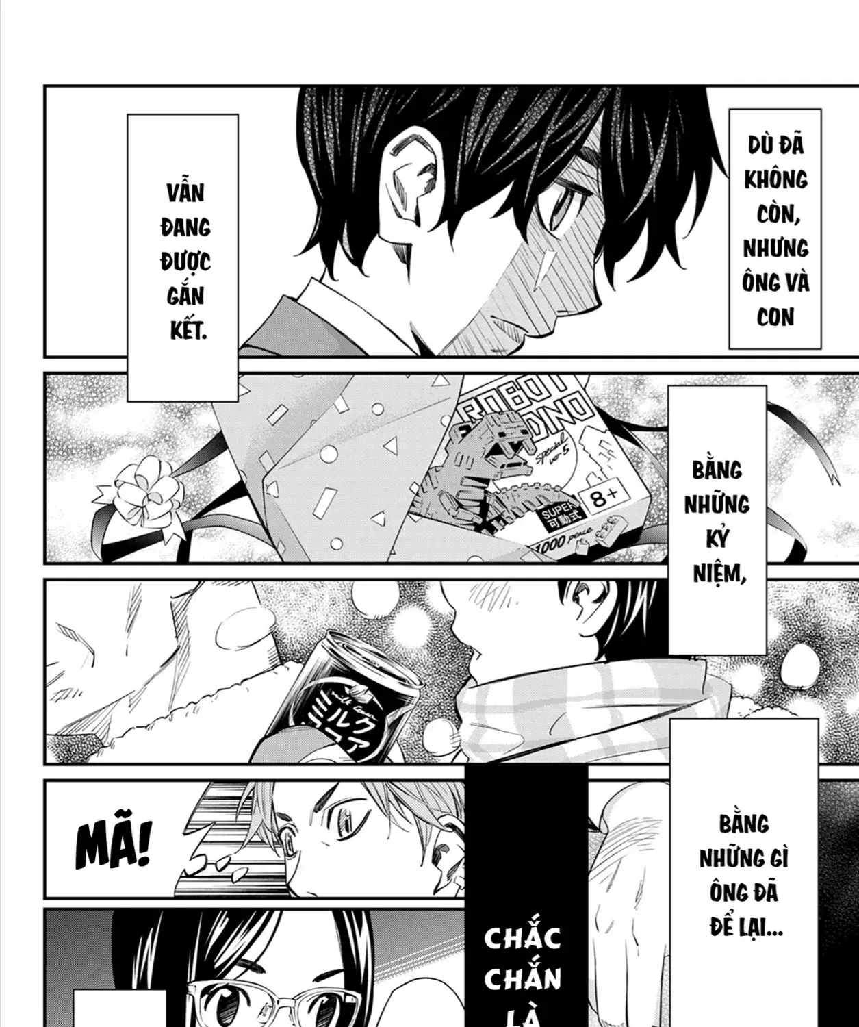 Orion Trên Bàn Cờ. Chap 11 - Next Chap 12