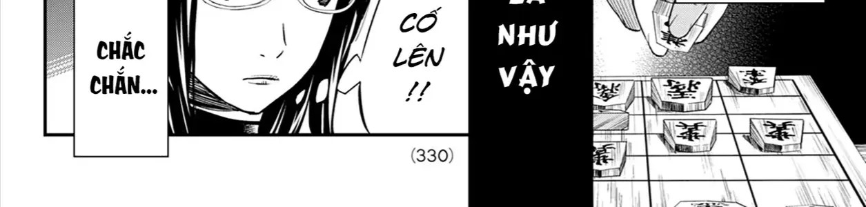 Orion Trên Bàn Cờ. Chap 11 - Next Chap 12