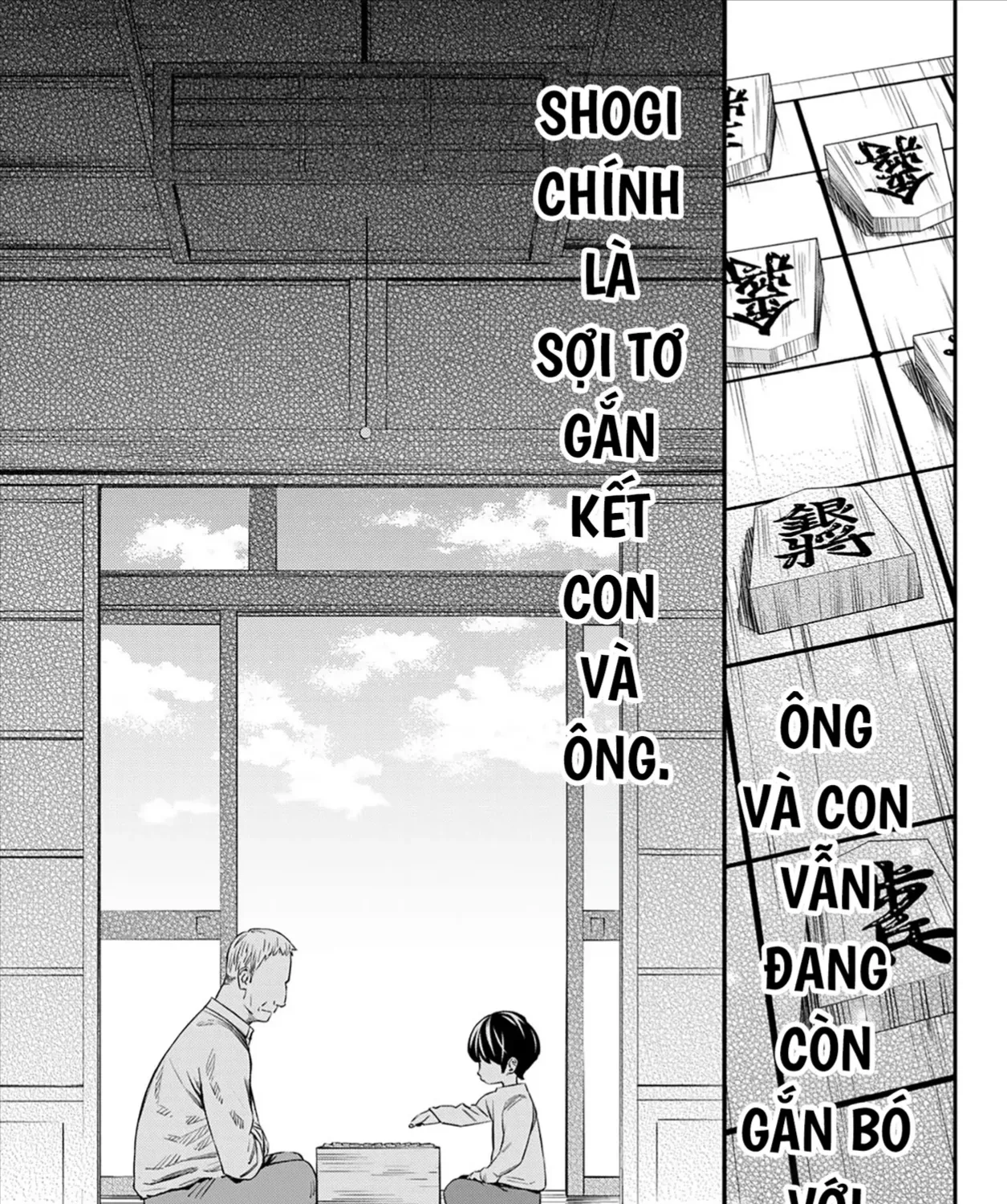 Orion Trên Bàn Cờ. Chap 11 - Next Chap 12