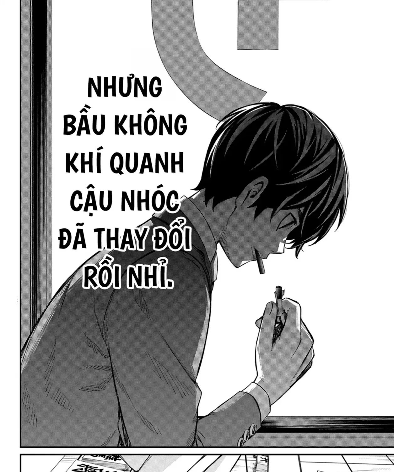 Orion Trên Bàn Cờ. Chap 11 - Next Chap 12