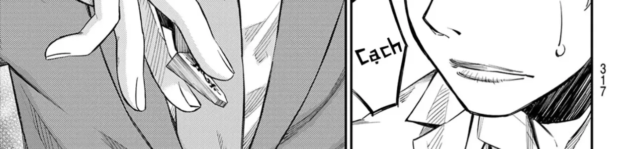 Orion Trên Bàn Cờ. Chap 11 - Next Chap 12