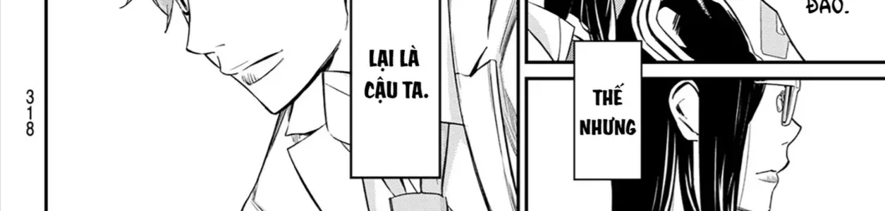 Orion Trên Bàn Cờ. Chap 11 - Next Chap 12
