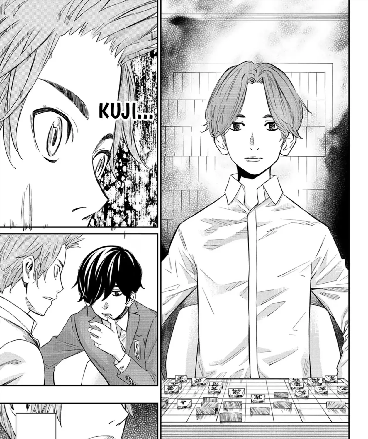 Orion Trên Bàn Cờ. Chap 12 - Next Chap 13