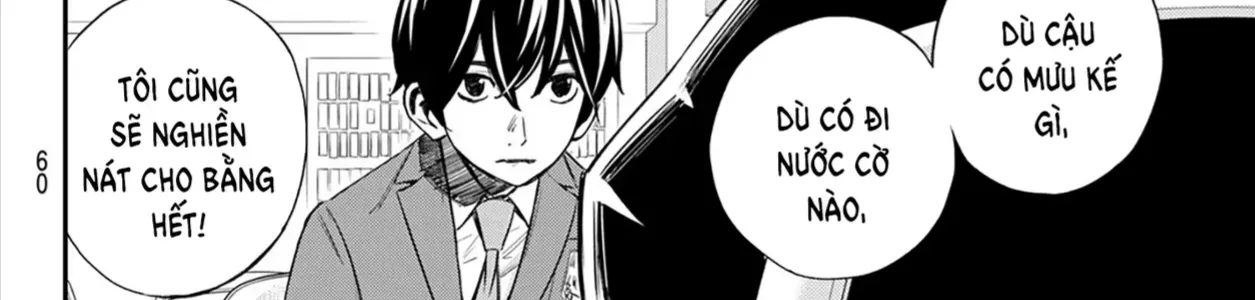 Orion Trên Bàn Cờ. Chap 12 - Next Chap 13