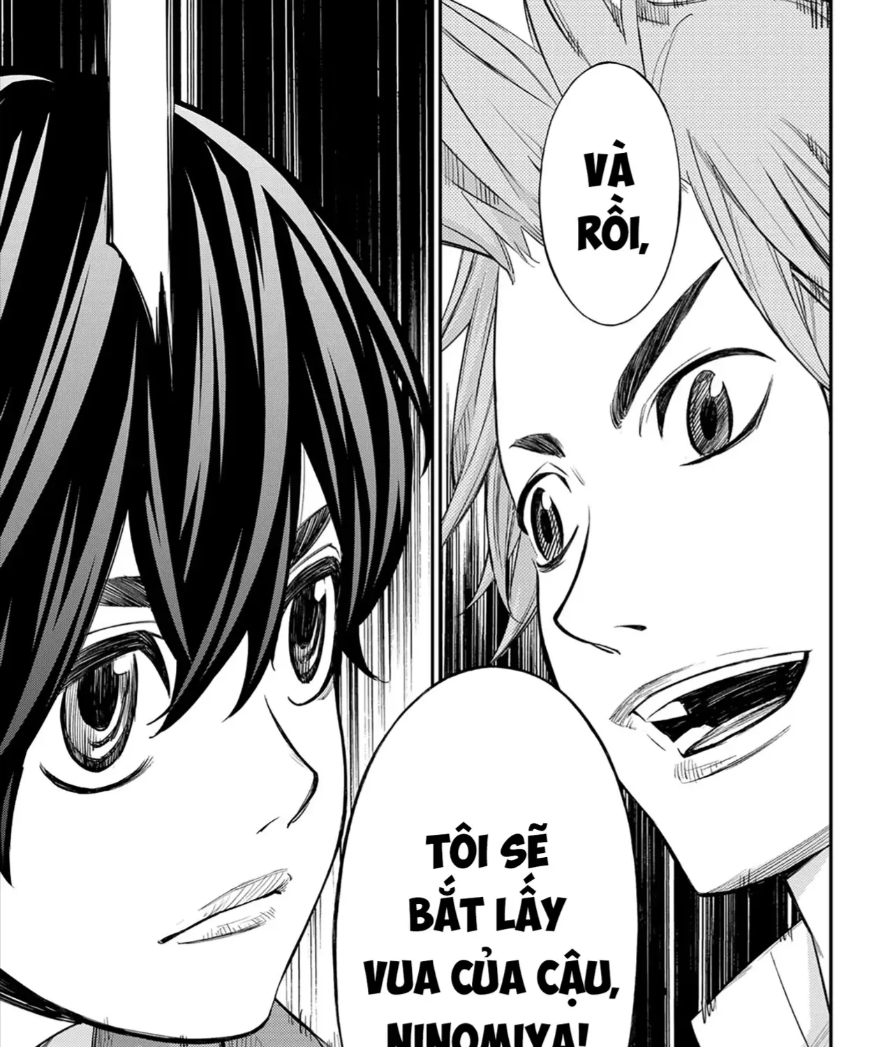 Orion Trên Bàn Cờ. Chap 12 - Next Chap 13