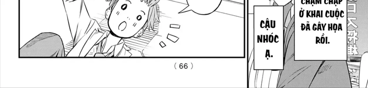 Orion Trên Bàn Cờ. Chap 12 - Next Chap 13