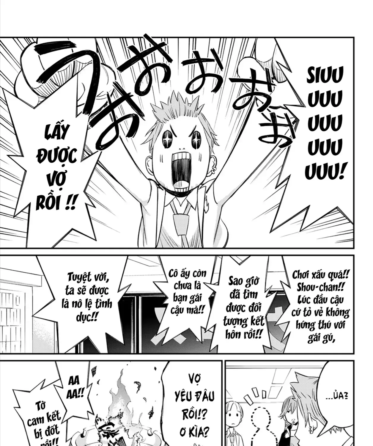 Orion Trên Bàn Cờ. Chap 12 - Next Chap 13