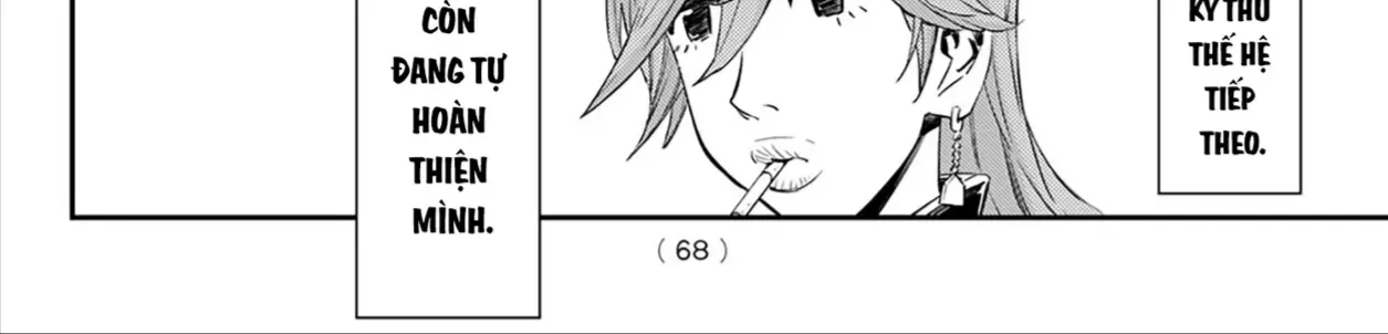 Orion Trên Bàn Cờ. Chap 12 - Next Chap 13