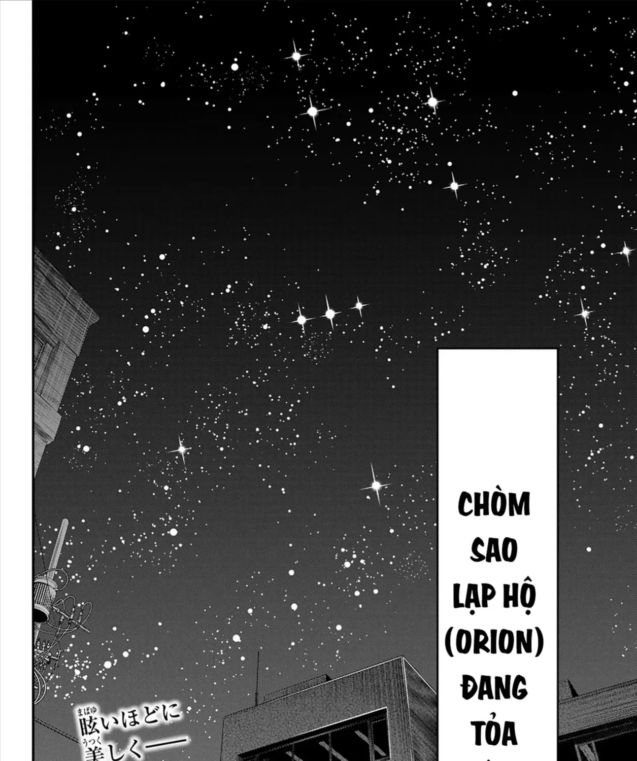 Orion Trên Bàn Cờ. Chap 12 - Next Chap 13