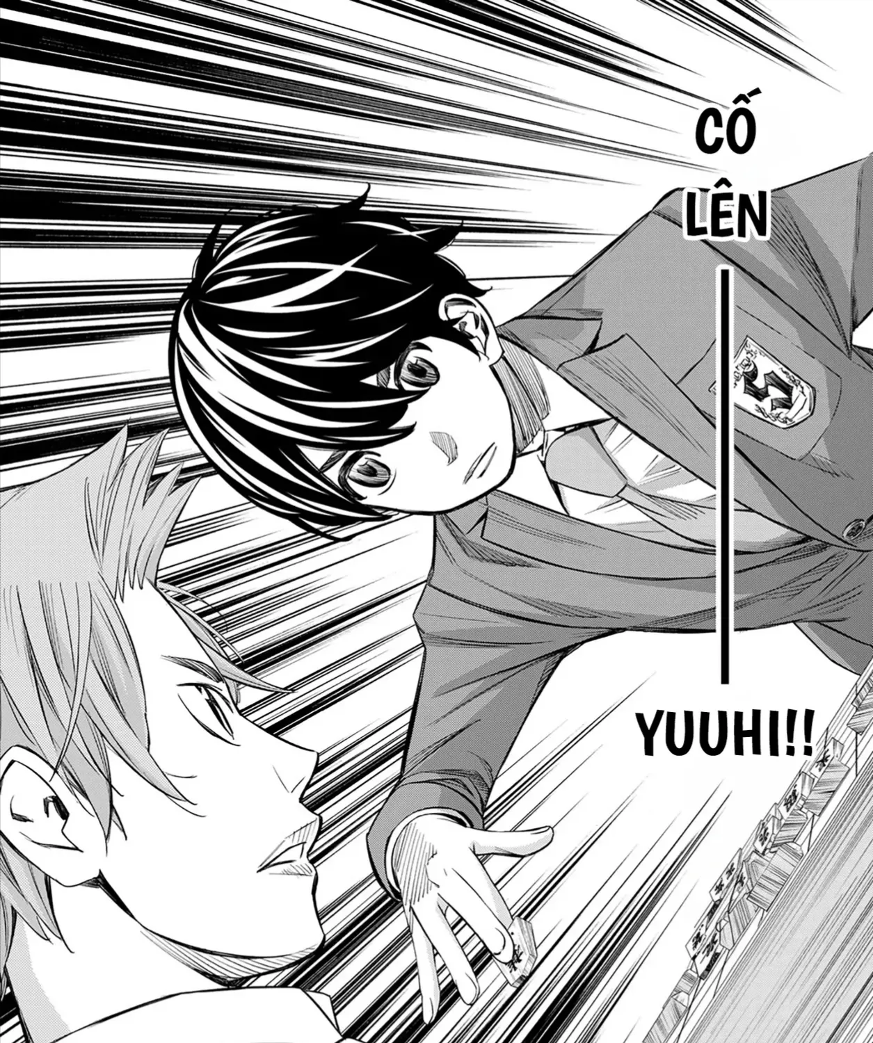 Orion Trên Bàn Cờ. Chap 12 - Next Chap 13