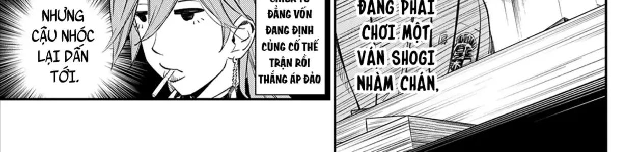 Orion Trên Bàn Cờ. Chap 12 - Next Chap 13