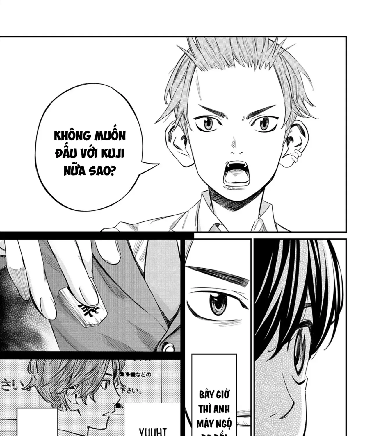 Orion Trên Bàn Cờ. Chap 13 - Next Chap 14