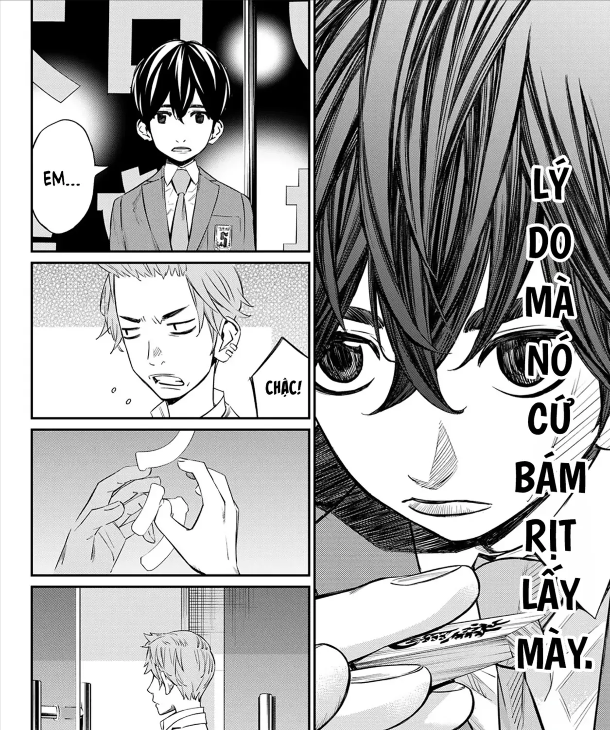 Orion Trên Bàn Cờ. Chap 13 - Next Chap 14