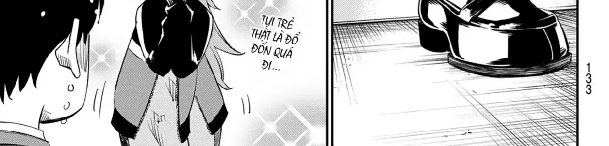 Orion Trên Bàn Cờ. Chap 13 - Next Chap 14