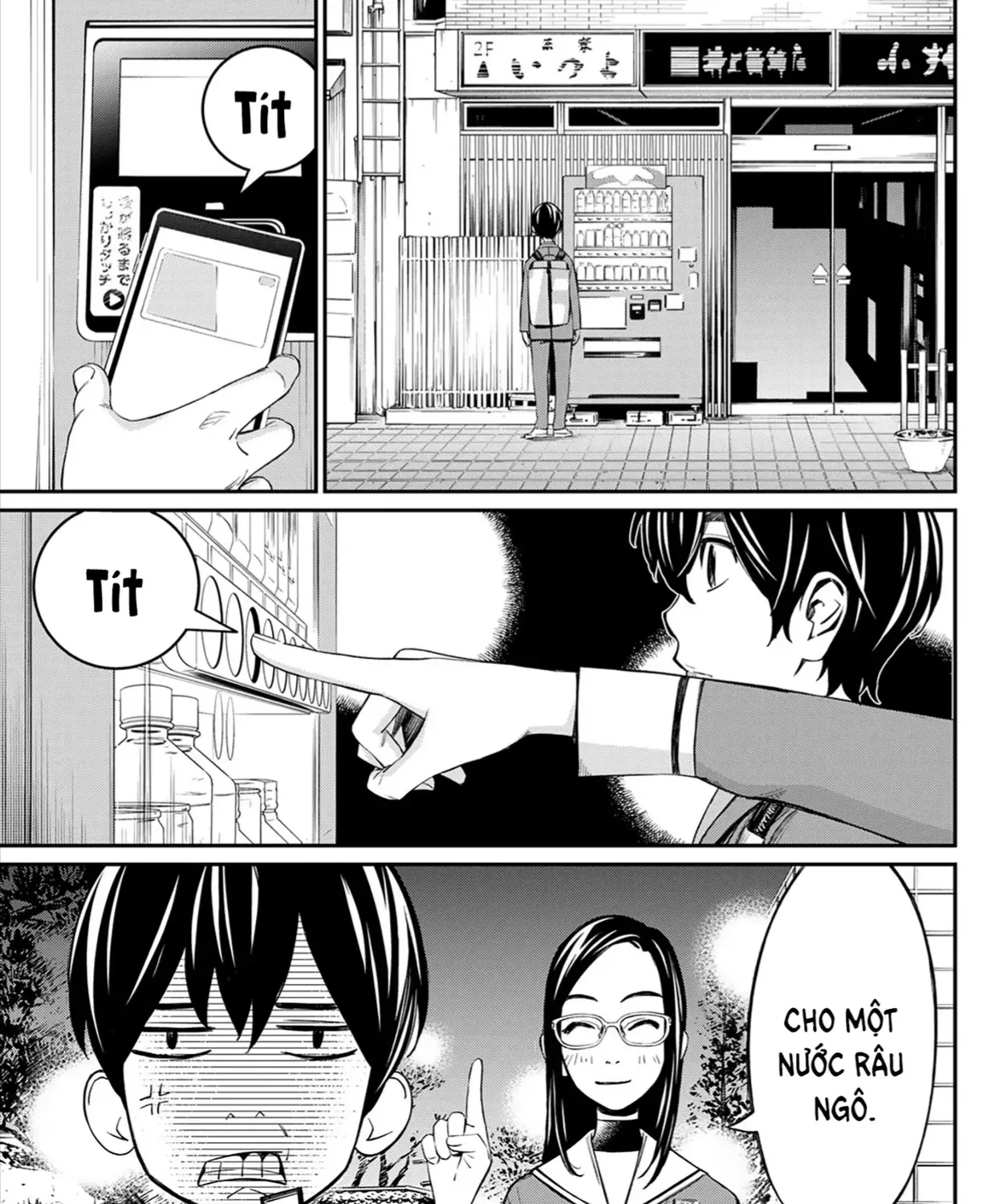 Orion Trên Bàn Cờ. Chap 13 - Next Chap 14