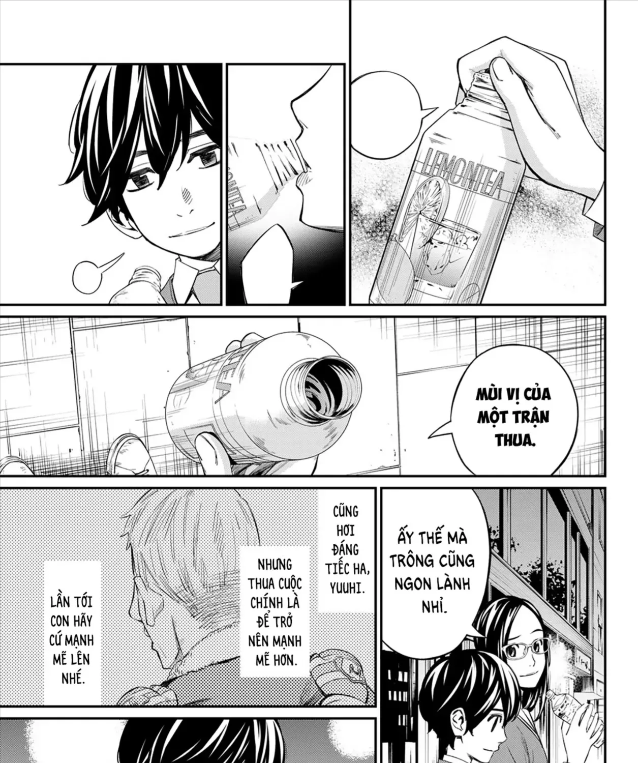 Orion Trên Bàn Cờ. Chap 13 - Next Chap 14