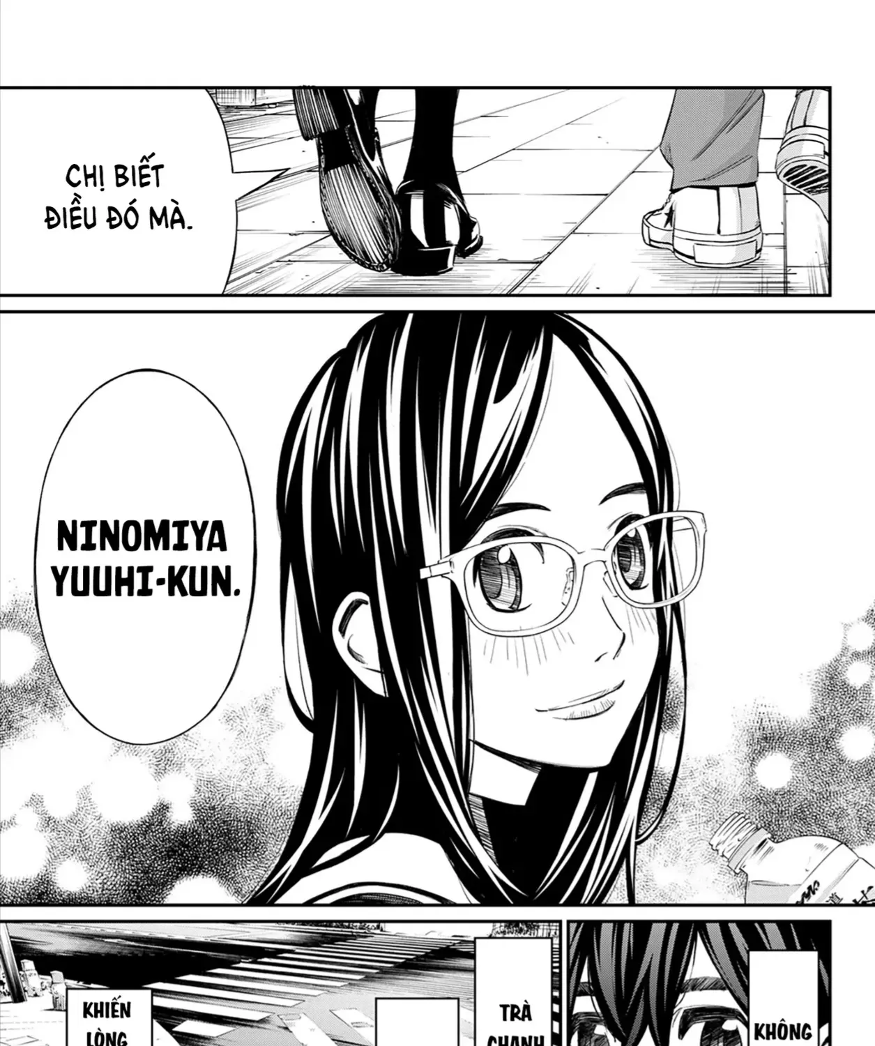 Orion Trên Bàn Cờ. Chap 13 - Next Chap 14