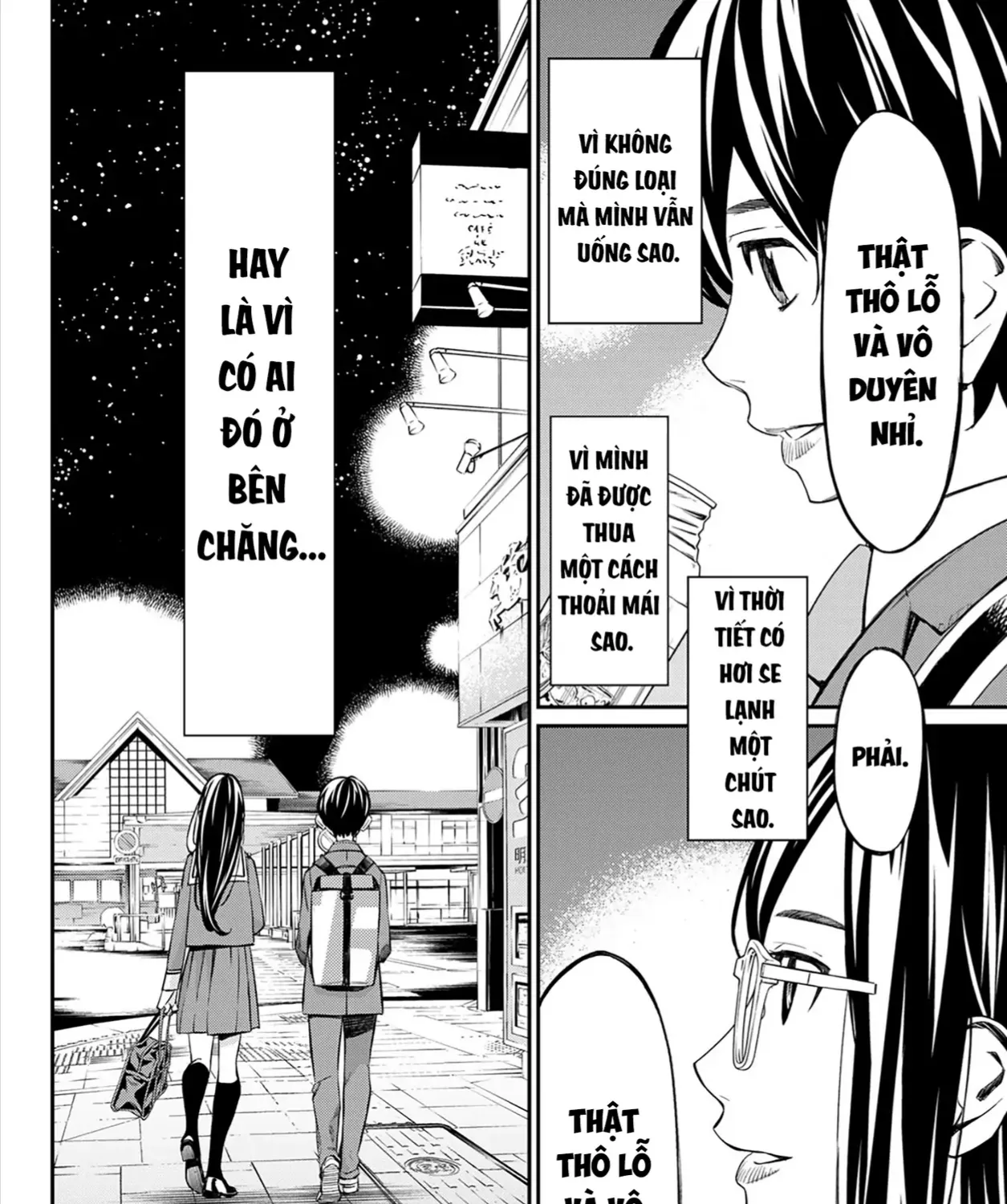 Orion Trên Bàn Cờ. Chap 13 - Next Chap 14
