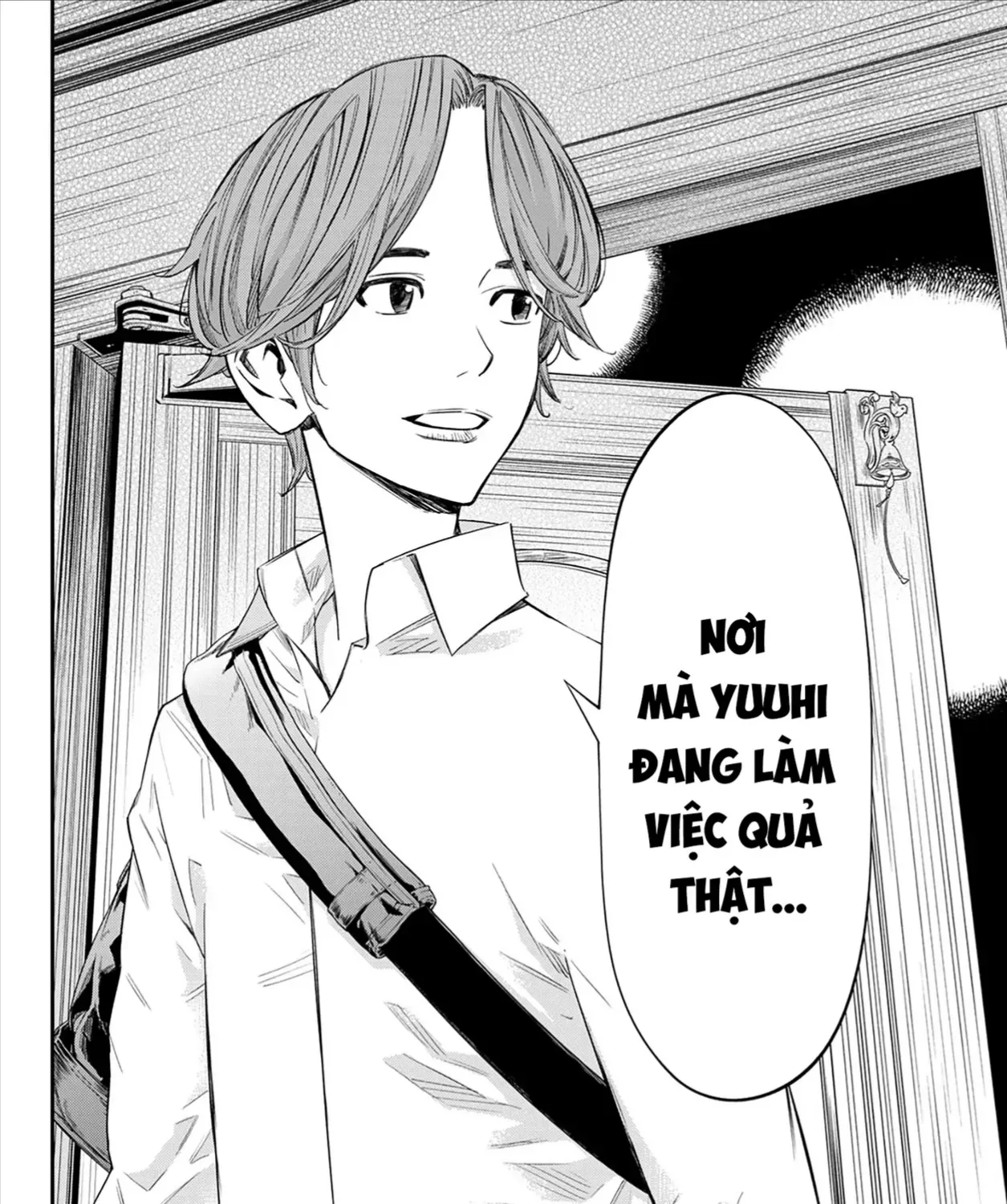 Orion Trên Bàn Cờ. Chap 13 - Next Chap 14