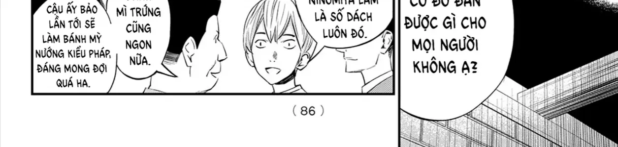 Orion Trên Bàn Cờ. Chap 14 - Next Chap 15