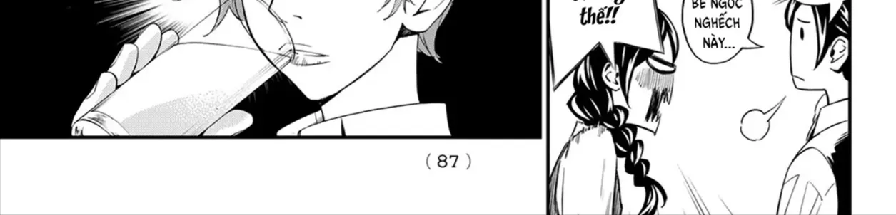 Orion Trên Bàn Cờ. Chap 14 - Next Chap 15