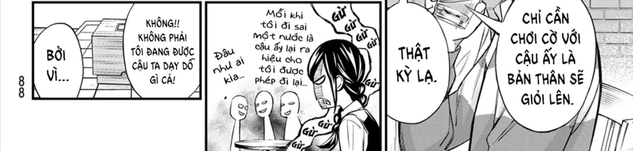 Orion Trên Bàn Cờ. Chap 14 - Next Chap 15