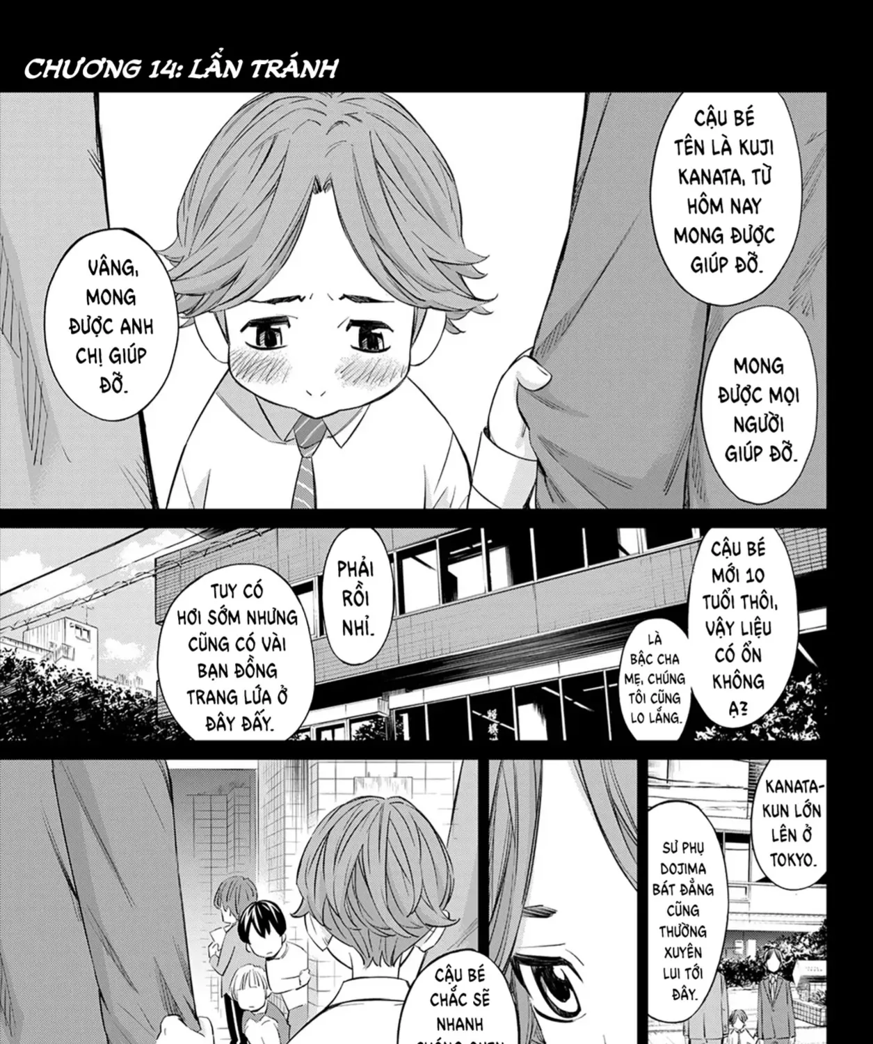 Orion Trên Bàn Cờ. Chap 14 - Next Chap 15