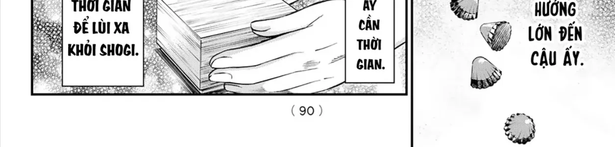 Orion Trên Bàn Cờ. Chap 14 - Next Chap 15