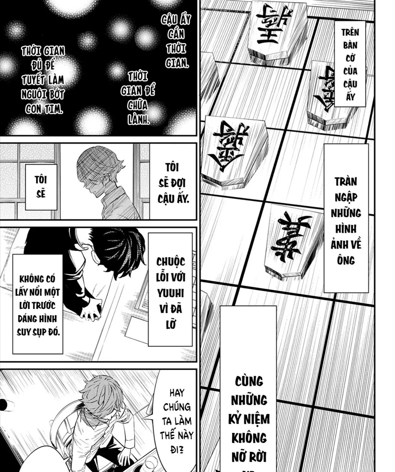 Orion Trên Bàn Cờ. Chap 14 - Next Chap 15