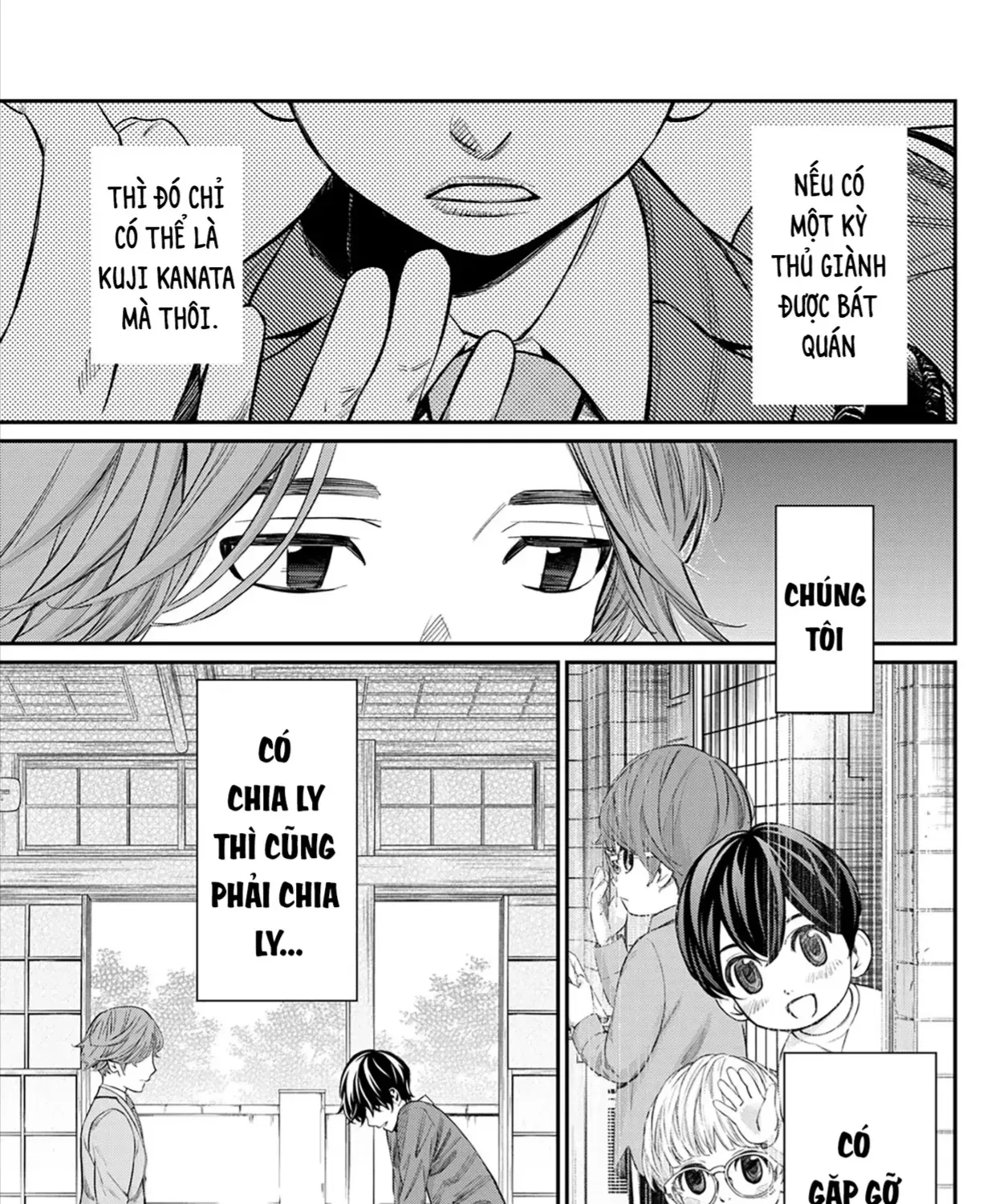 Orion Trên Bàn Cờ. Chap 14 - Next Chap 15