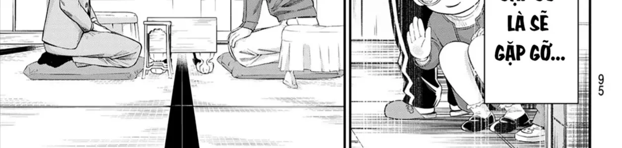 Orion Trên Bàn Cờ. Chap 14 - Next Chap 15