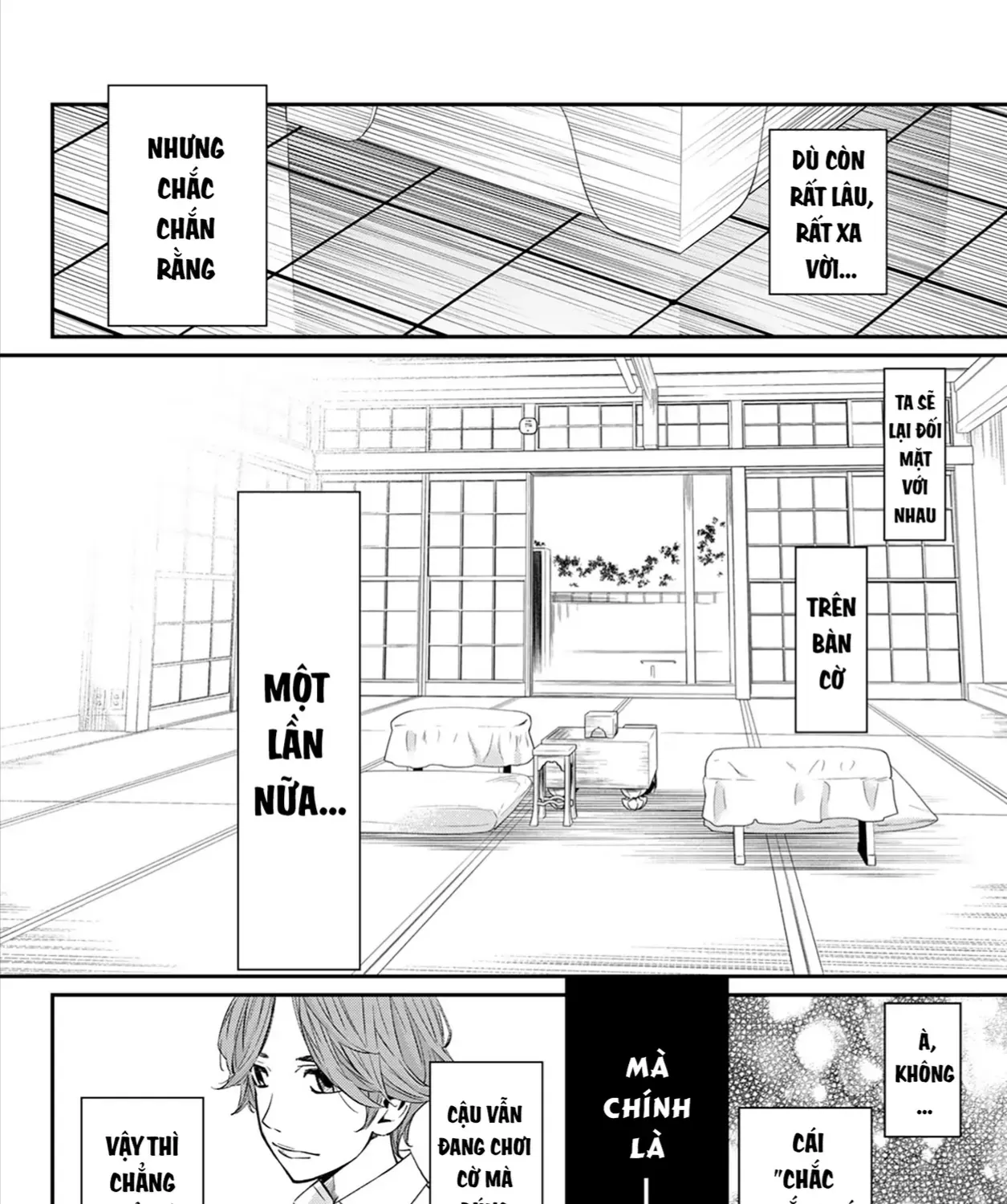 Orion Trên Bàn Cờ. Chap 14 - Next Chap 15