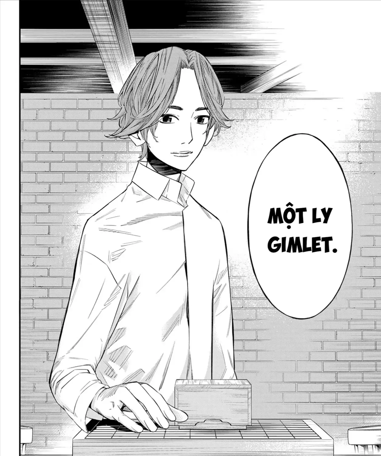 Orion Trên Bàn Cờ. Chap 14 - Next Chap 15