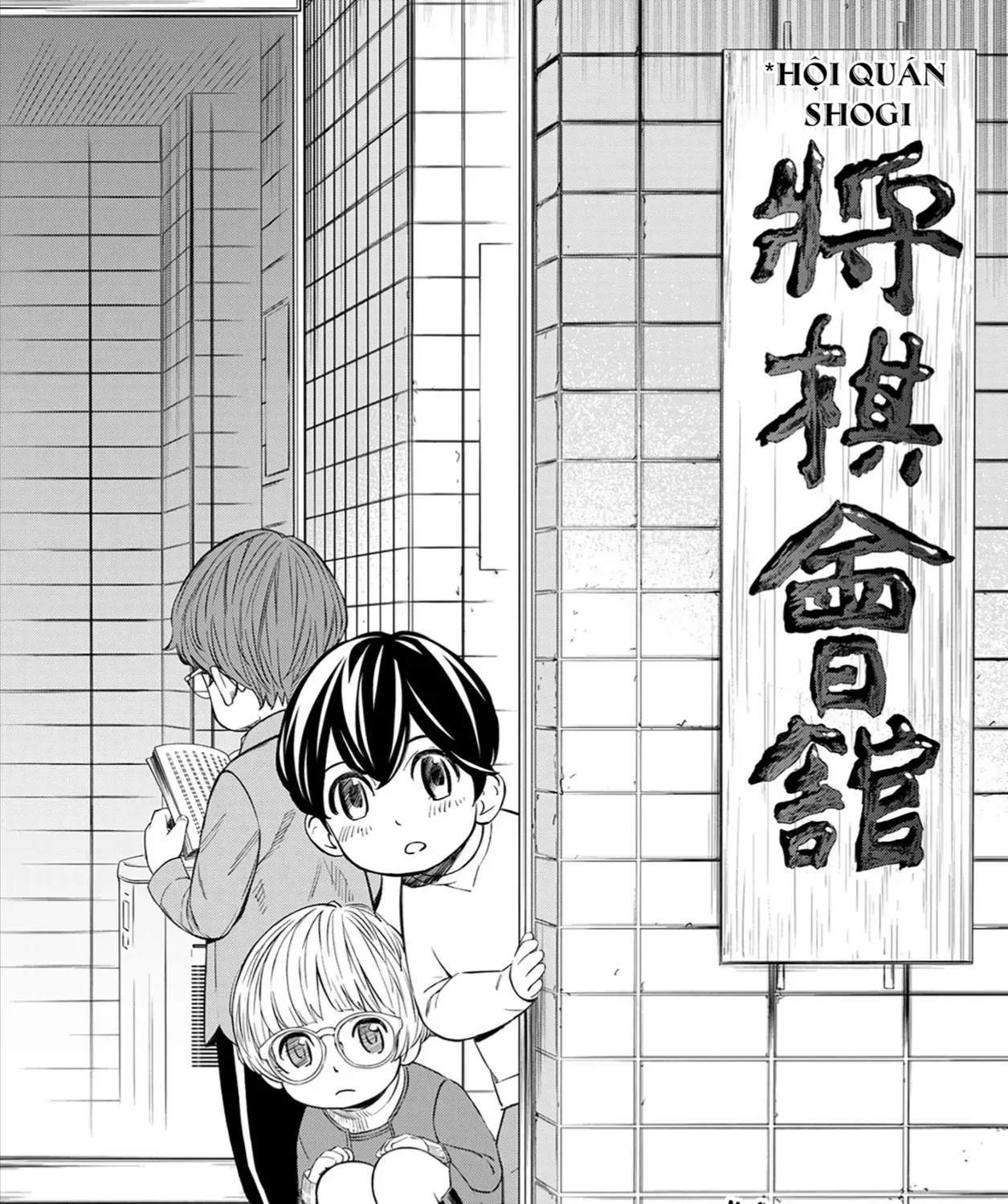 Orion Trên Bàn Cờ. Chap 14 - Next Chap 15