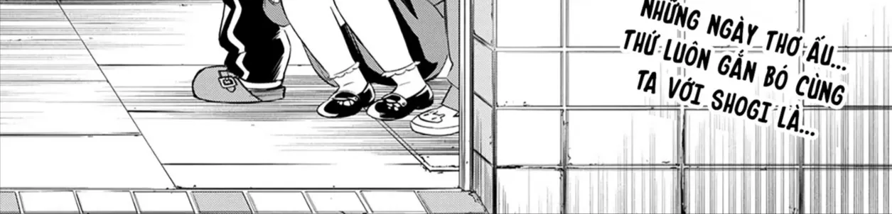 Orion Trên Bàn Cờ. Chap 14 - Next Chap 15