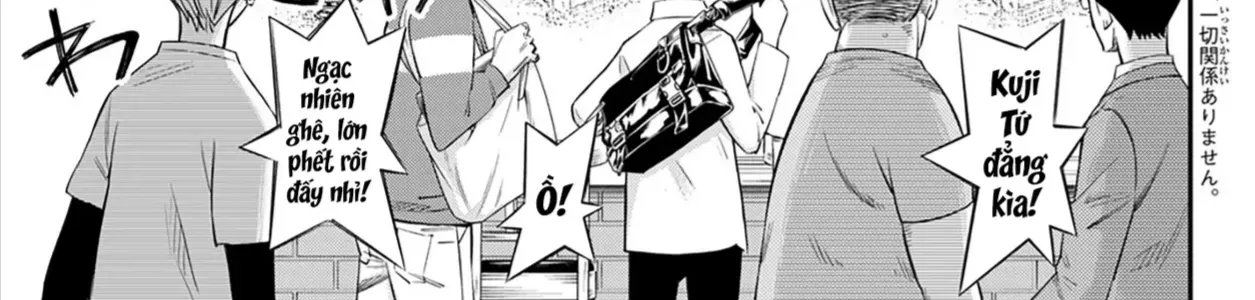 Orion Trên Bàn Cờ. Chap 14 - Next Chap 15